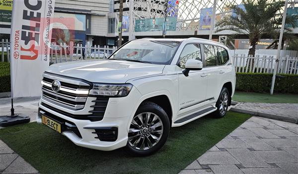 تويوتا لاندكروزر 2025 للبيع في العراق - بغداد